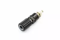 Electro PJP 3250-I Insulated Binding Post Black